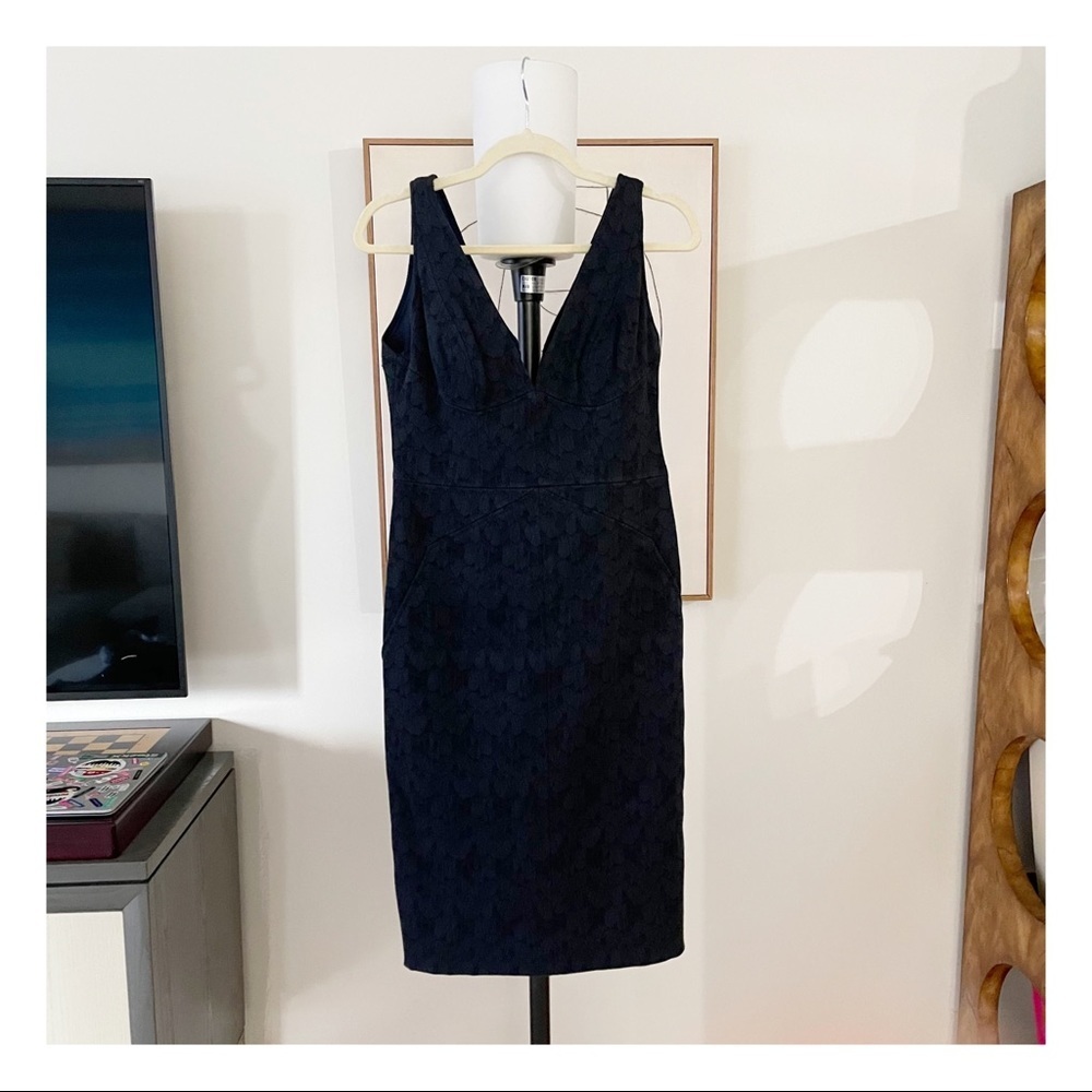 J.‎ Mendel Brocade Dress